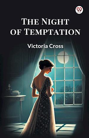 Cover for Victoria Cross · The Night Of Temptation (Edition1) (Paperback Book) (2025)