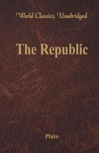 Cover for Plato · The Republic (Paperback Bog) (2017)