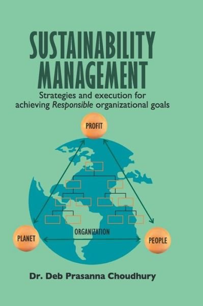 Cover for Deb Prasanna Choudhury · Sustainability Management (Paperback Bog) (2018)