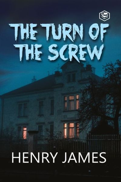 Cover for Henry James · The Turn of the Screw (Paperback Book) (2021)