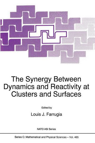 L J Farrugia · The Synergy Between Dynamics and Reactivity at Clusters and Surfaces - NATO Science Series C (Pocketbok) [Softcover reprint of the original 1st ed. 1995 edition] (2012)