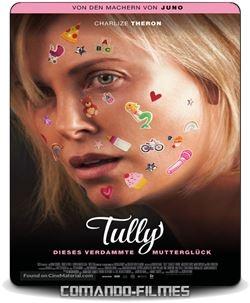 Cover for Tully (DVD) (2018)
