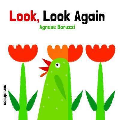 Cover for Agnese Baruzzi · Look, Look Again (Paperback Book) (2016)