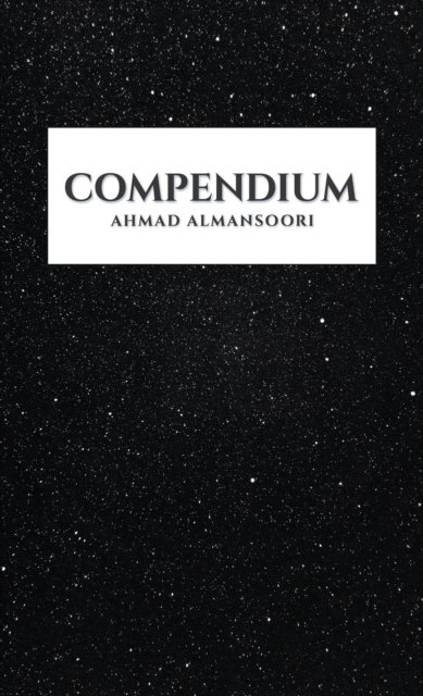 Cover for Ahmad Almansoori · Compendium (Paperback Book) (2023)