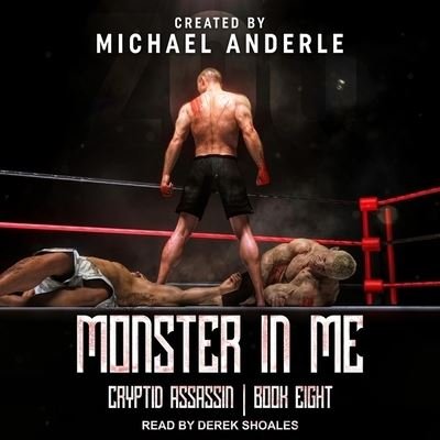 Cover for Michael Anderle · Monster in Me (CD) (2021)