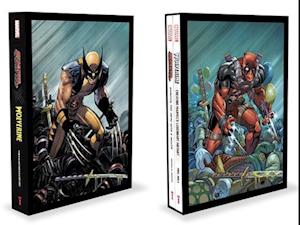 Cover for Insight Insight Editions · Marvel's Deadpool and Wolverine (Book) (2025)