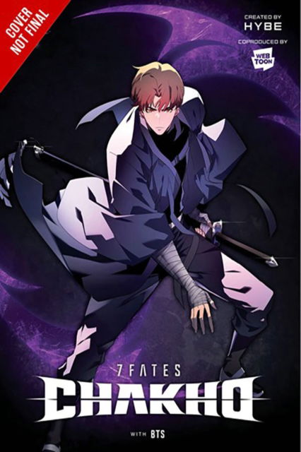 7FATES: CHAKHO, Vol. 4 (comic) - Abigail Blackman - Books - Ize Press - 9798400900600 - July 23, 2024