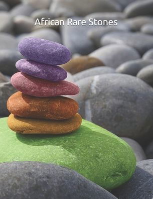 Cover for Success Library · African Rare Stones (Paperback Book) (2022)