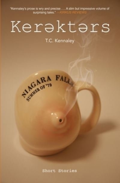 Cover for T C Kennaley · Ker&amp;#601; kt&amp;#601; rs (Paperback Bog) (2021)
