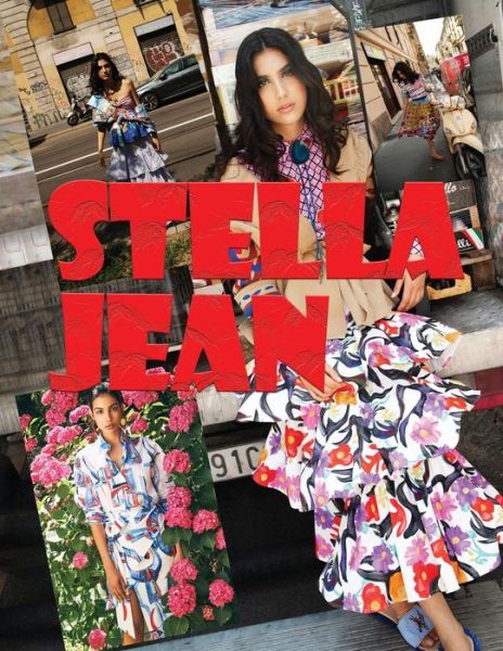 Stella Jean - Sunny Chanday - Books - Independently Published - 9798547546600 - August 1, 2021