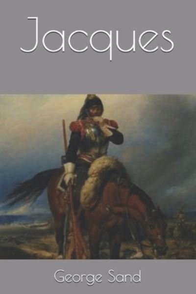 Cover for George Sand · Jacques (Paperback Bog) (2020)