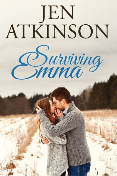 Cover for Jen Atkinson · Surviving Emma (Paperback Bog) (2020)