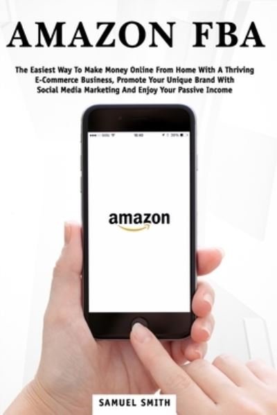 Cover for Samuel Smith · Amazon FBA (Pocketbok) (2020)