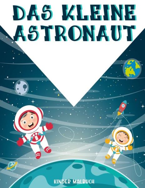 Cover for Bee Edition · Das Kleine Astronaut (Paperback Bog) (2020)