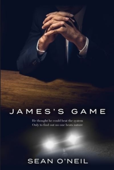 Cover for Sean O'Neil · James' Game (Paperback Book) (2020)