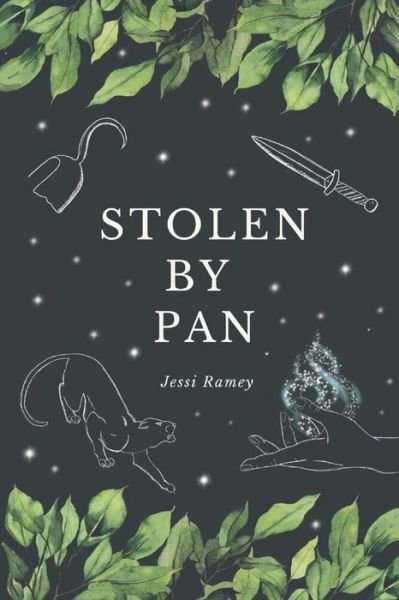 Cover for Jessi Ramey · Stolen by Pan - Stolen by Pan Trilogy (Paperback Book) (2021)