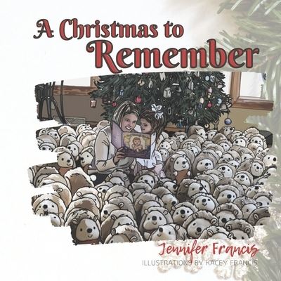 Cover for Jennifer Francis · A Christmas to Remember (Paperback Book) (2020)