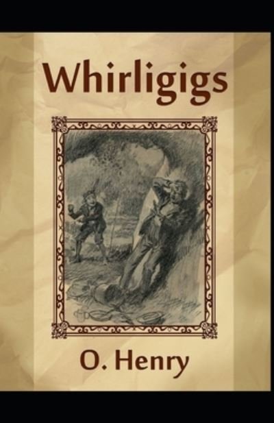 Cover for O Henry · Whirligigs (Collection of 24 short stories) (Paperback Book) (2021)