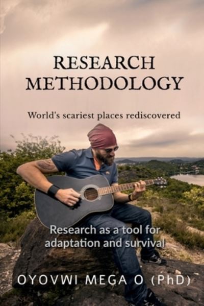 Cover for Oyovwi M · Research Methodology (Paperback Book) (2023)