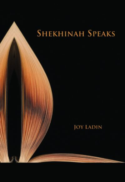 Cover for Joy Ladin · Shekhinah Speaks (Paperback Book) (2022)