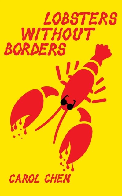 Cover for Carol Chen · Lobsters Without Borders - A Jane Roberts Mystery (Paperback Book) (2022)