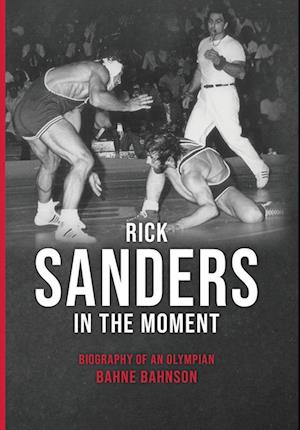 Cover for Bahne Bahnson · Sanders In The Moment (Hardcover Book) (2022)