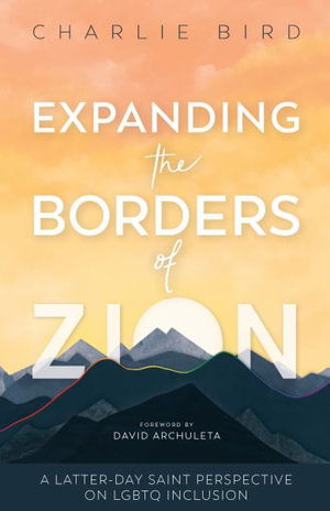 Cover for Charlie Bird · Expanding the Borders of Zion (Bog) (2023)