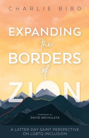 Cover for Charlie Bird · Expanding the Borders of Zion (Bok) (2023)
