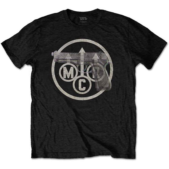 Cover for My Chemical Romance · My Chemical Romance Unisex T-Shirt: Gunner (T-shirt)