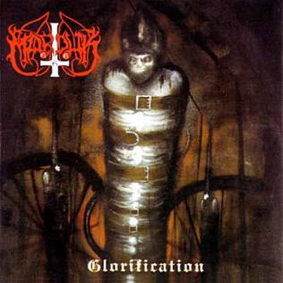 Glorification (Re-issue) - Marduk - Music - OSMOSE PRODUCTIONS - 9956683710600 - January 26, 2024