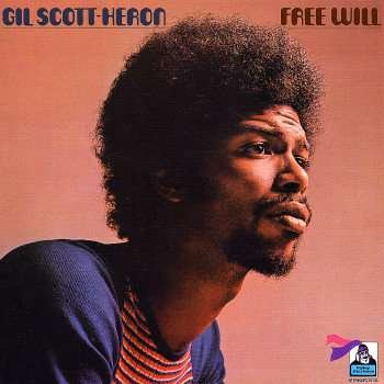Cover for Gil Scott-heron · Free Will (LP) (1998)