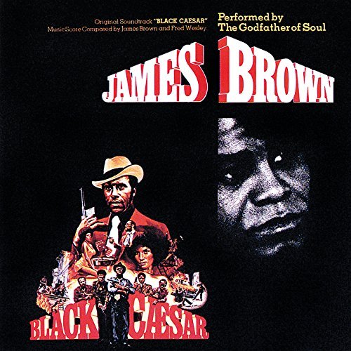 Cover for James Brown · Black Caesar (LP) (2010)