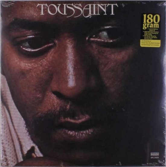Cover for Allen Toussaint · Toussaint (LP) (2017)