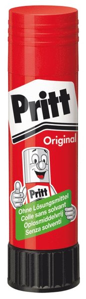 Cover for Pritt · Pritt Klebestift 22g (N/A) (2017)