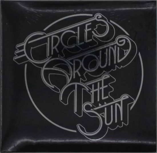 Cover for Circles Around The Sun (CD) (2020)