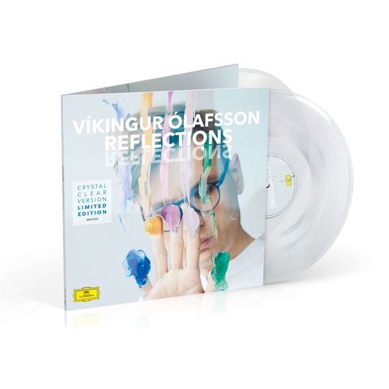 Cover for Vikingur Olafsson · Reflections (VINYL) [Ltd. edition] (2021)