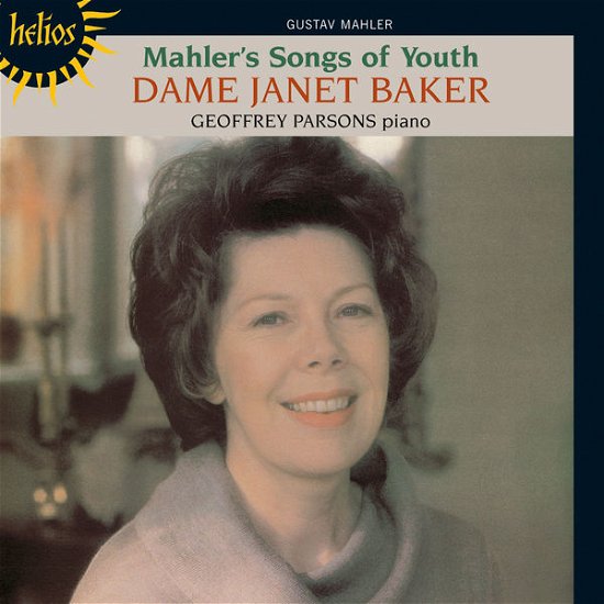 Cover for Bakerparsons · Mahlersongs Of Youth (CD) (2004)