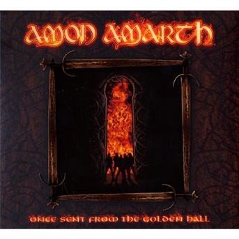 Cover for Amon Amarth · The Avenger (CD) (2011)