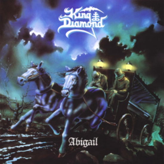 Abigail - King Diamond - Musik - METAL BLADE RECORDS - 0039841567601 - 29. marts 2024