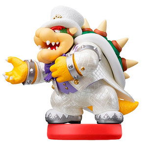 Nintendo AMIIBO Super Mario Odyssey  Bowser Wedding Multi - Multi - Musikk - Nintendo - 0045496380601 - 