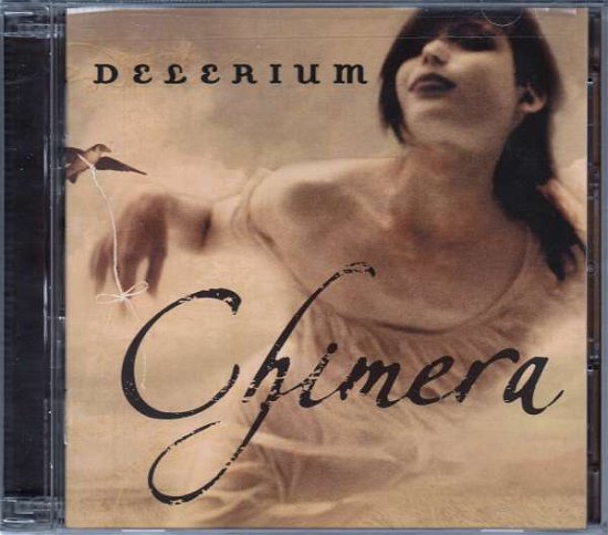 Cover for Delerium · Chimera (CD) [Enhanced edition] (2003)