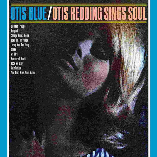 Otis Blue - Otis Redding - Muziek - Warner Music - 0081227971601 - 23 oktober 2012