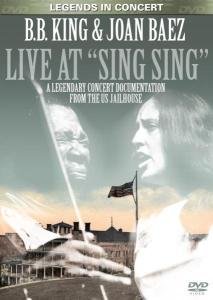 Cover for King, B.B. / Joan Baez · Live At Sing Sing (DVD) (2004)
