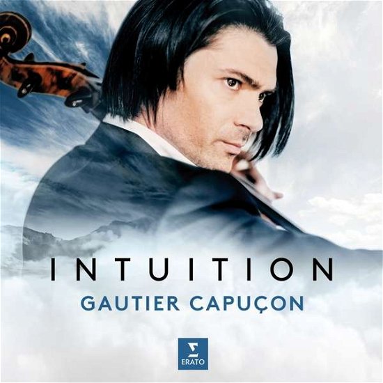 Intuition - Gautier Capucon - Musikk - ERATO - 0190295687601 - 22. februar 2018