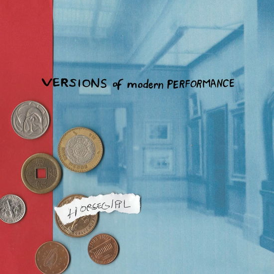 Cover for Horsegirl · Horsegirl - Versions Of Modern Performance (VINYL) [Indie edition] (2010)