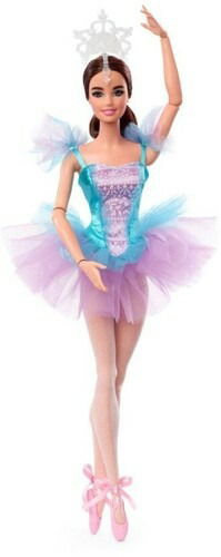 Barbie Ballet Wishes Doll - Barbie - Marchandise -  - 0194735006601 - 2022