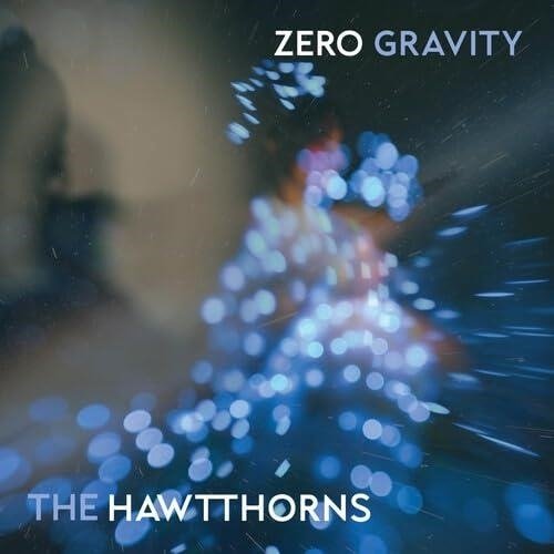 Cover for Hawtthorns · Zero Gravity (CD) (2024)