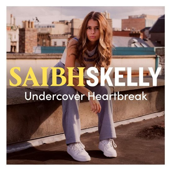 Skelly Saibh · Undercover Heartbreak (CD) (2022)