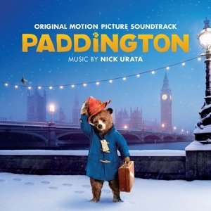 Cover for Paddington / O.s.t. · Paddington-ost (CD) (2015)
