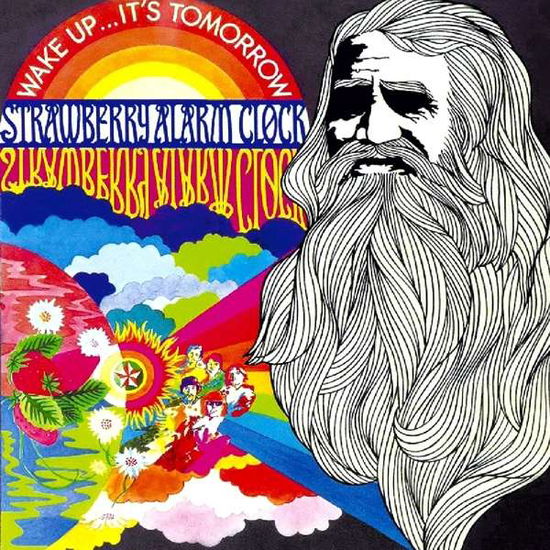 Strawberry Alarm Clock · Wake Up, It's Tomorrow (CD) (2019)